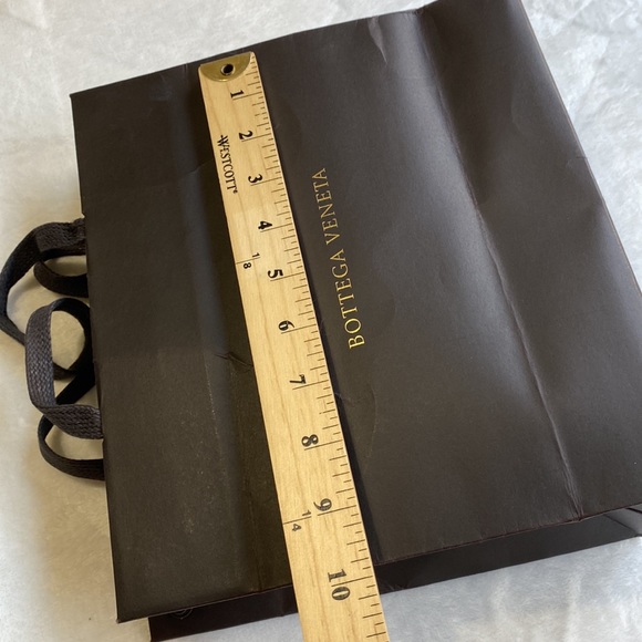 BOTTEGA VENETA Medium Paper Bag - Picture 7 of 12